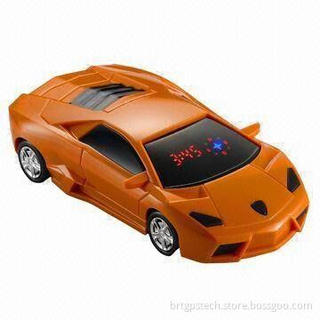 Car Anti-police Radar Detector with Laser Detection